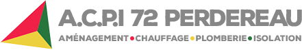 A.C.P.I 72 Perdereau Logo